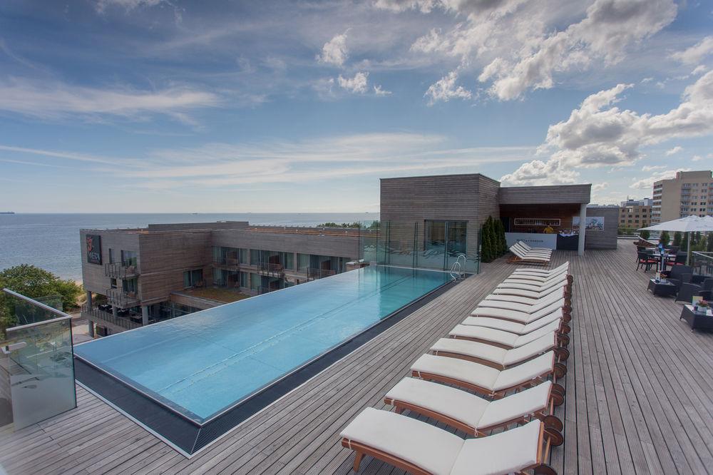 Sopot Marriott Resort & Spa Ngoại thất bức ảnh