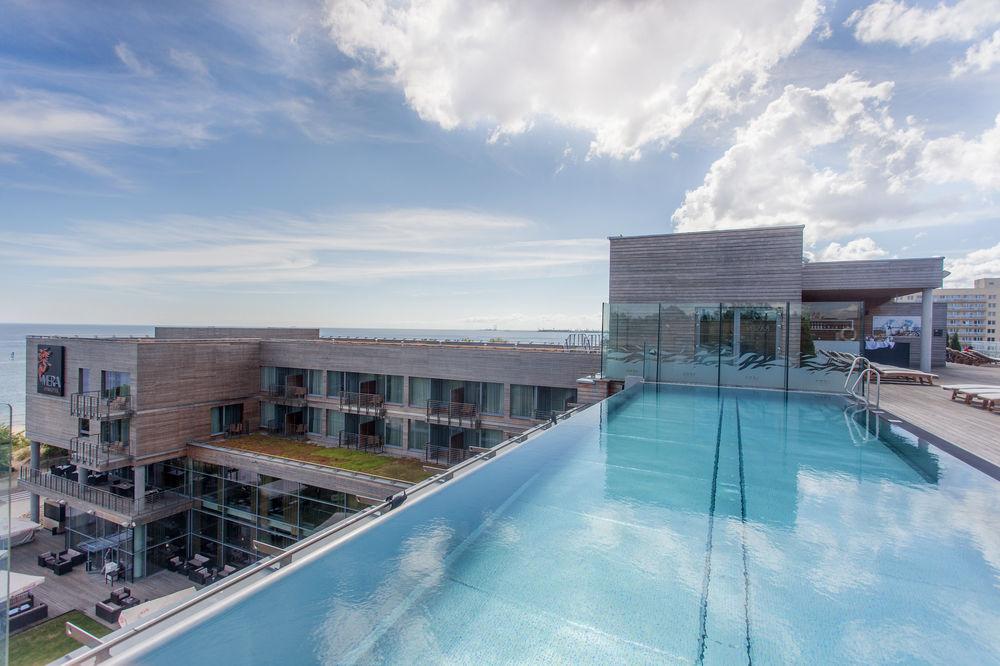Sopot Marriott Resort & Spa Ngoại thất bức ảnh