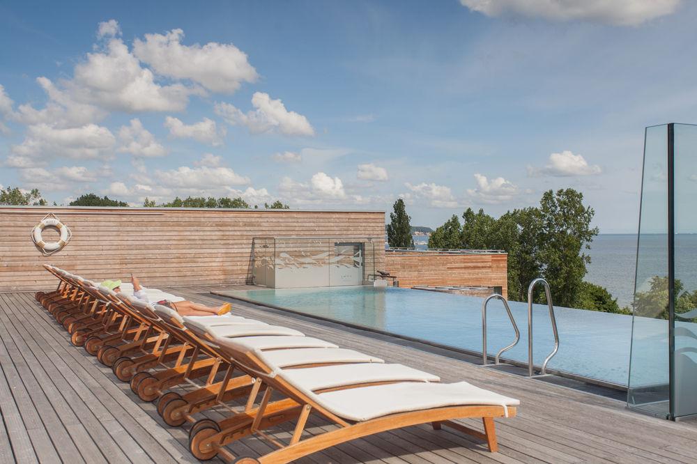 Sopot Marriott Resort & Spa Ngoại thất bức ảnh