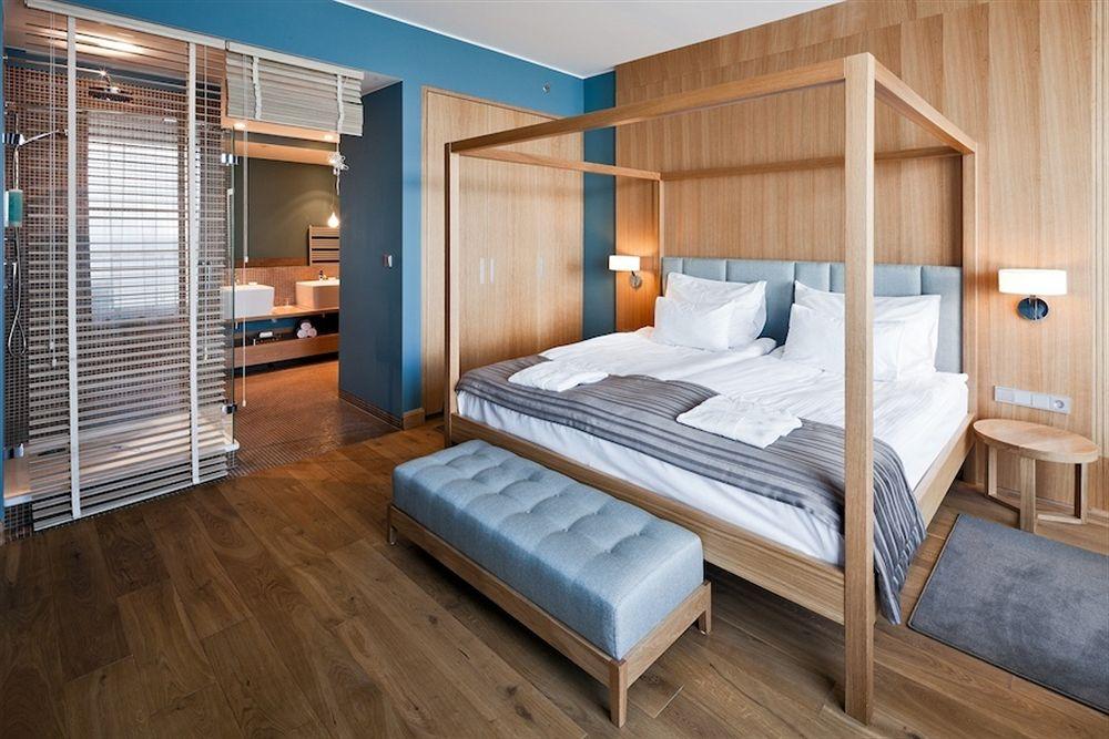 Sopot Marriott Resort & Spa Ngoại thất bức ảnh