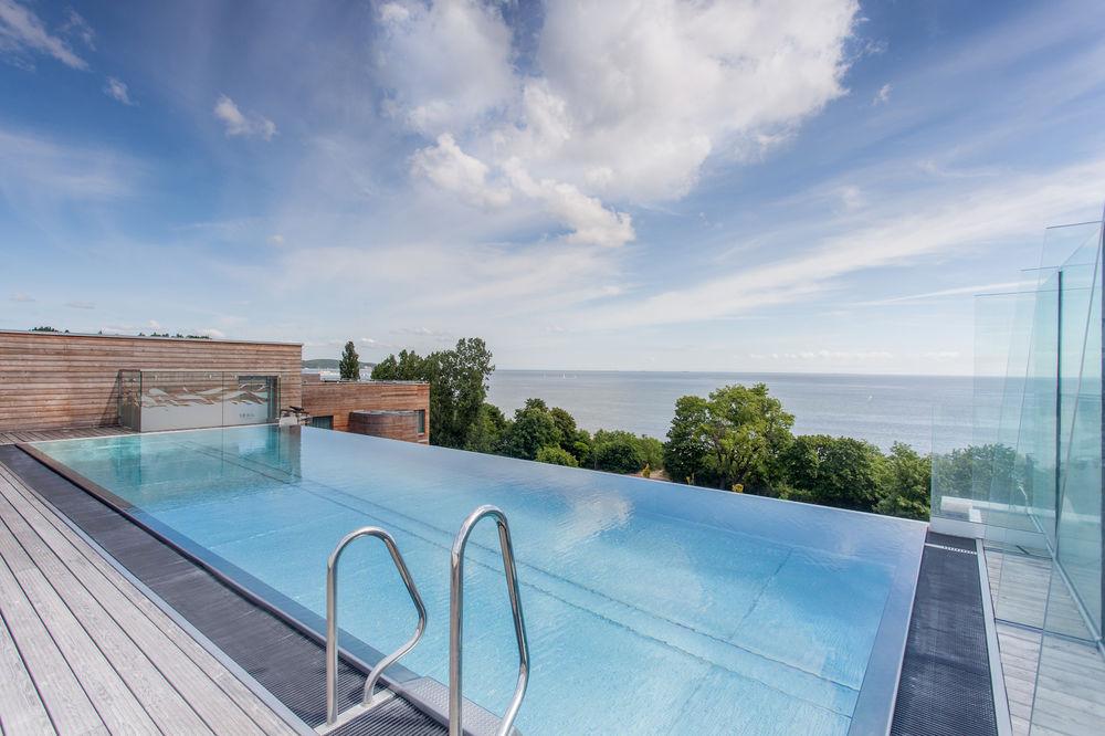 Sopot Marriott Resort & Spa Ngoại thất bức ảnh
