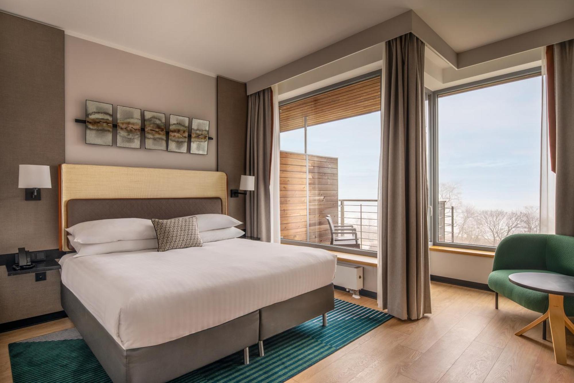 Sopot Marriott Resort & Spa Ngoại thất bức ảnh