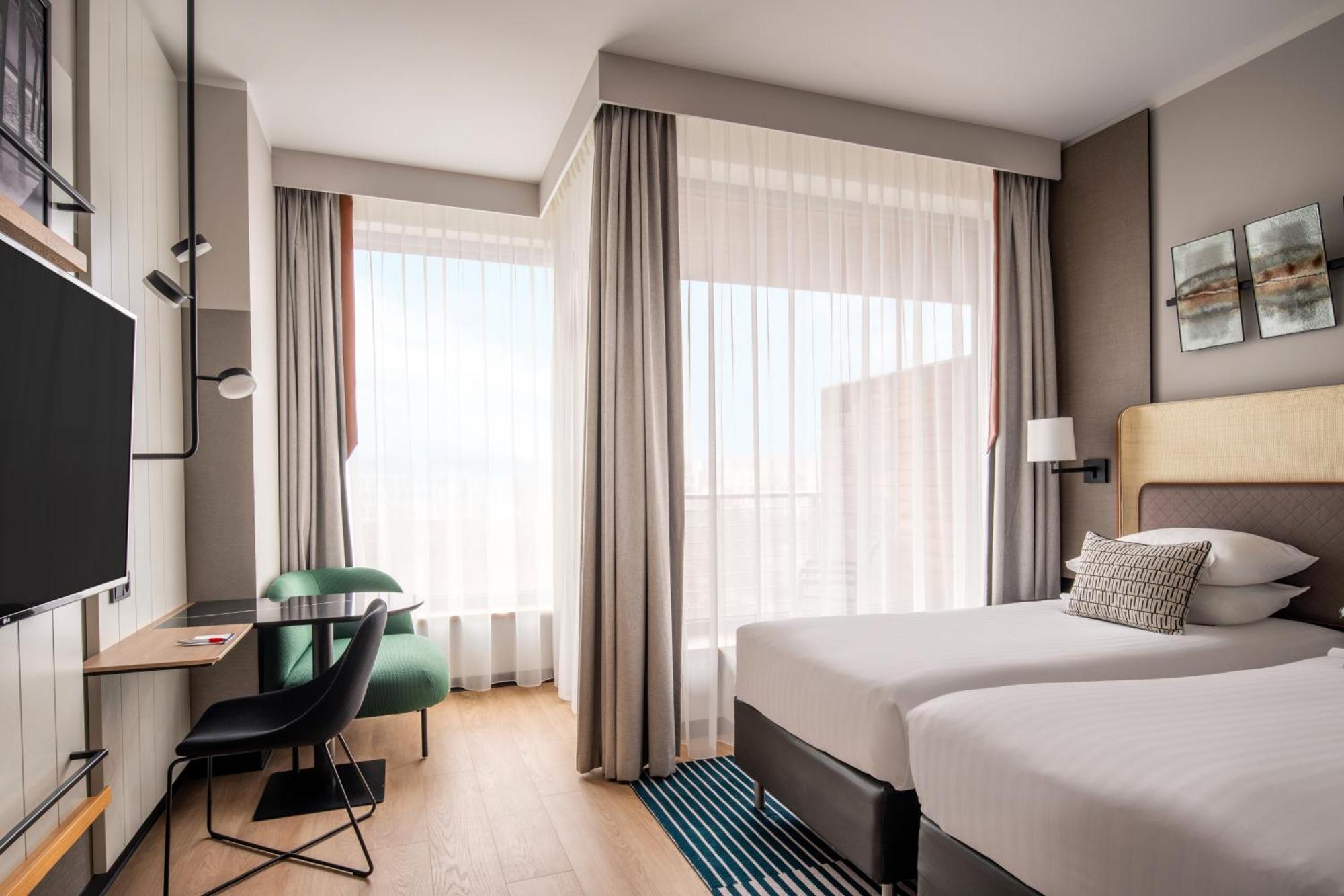 Sopot Marriott Resort & Spa Ngoại thất bức ảnh