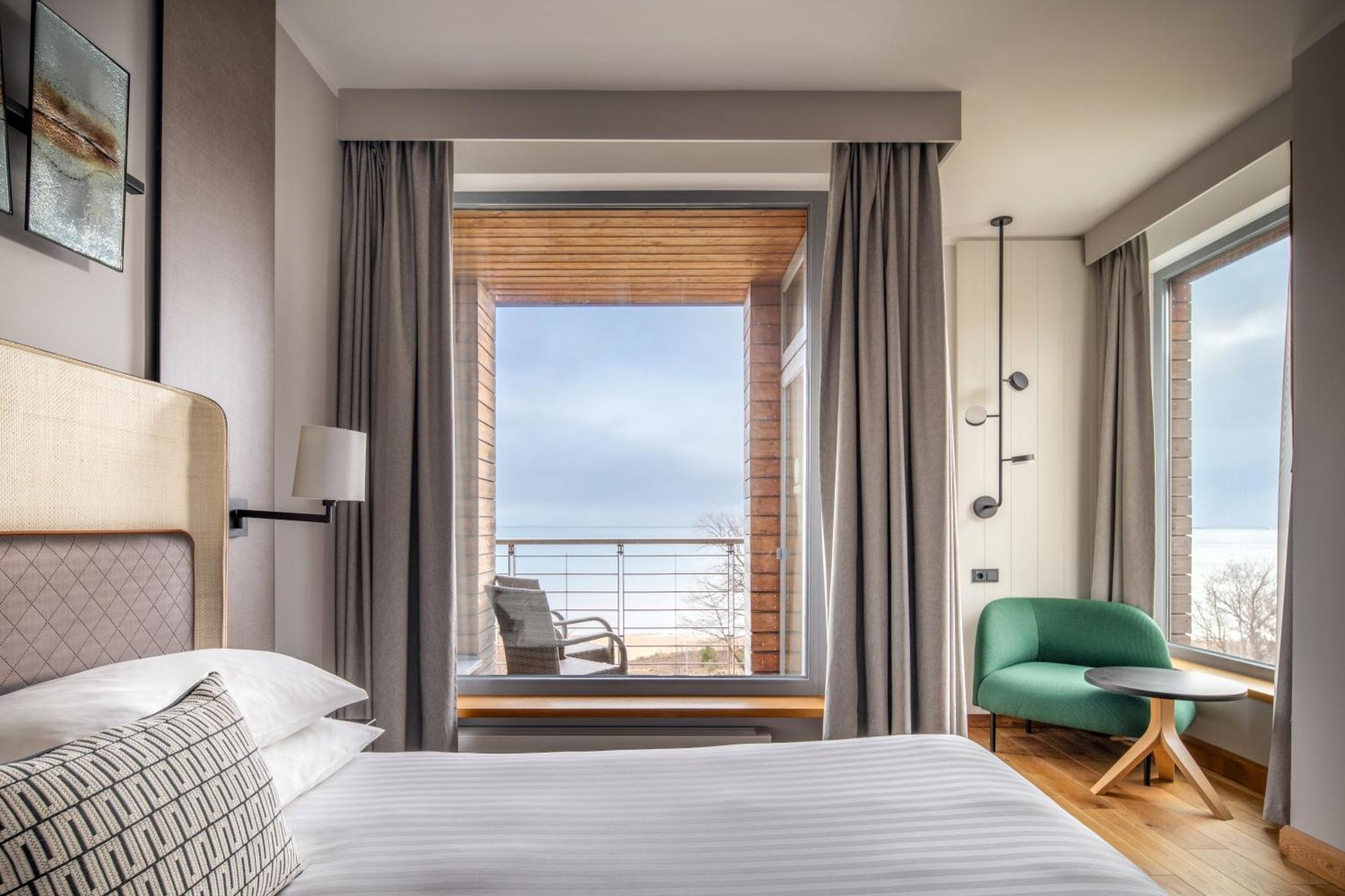 Sopot Marriott Resort & Spa Ngoại thất bức ảnh