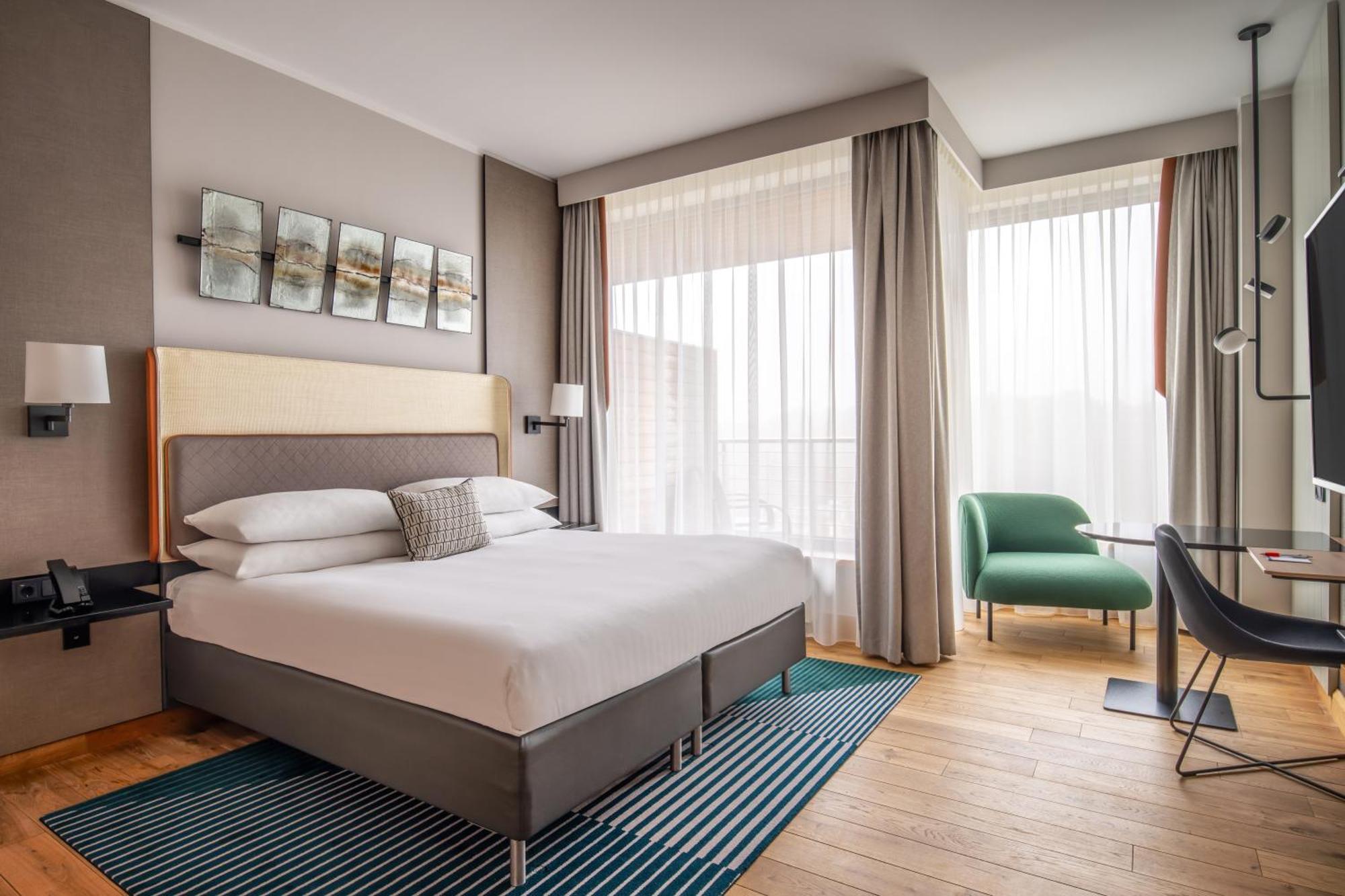 Sopot Marriott Resort & Spa Ngoại thất bức ảnh
