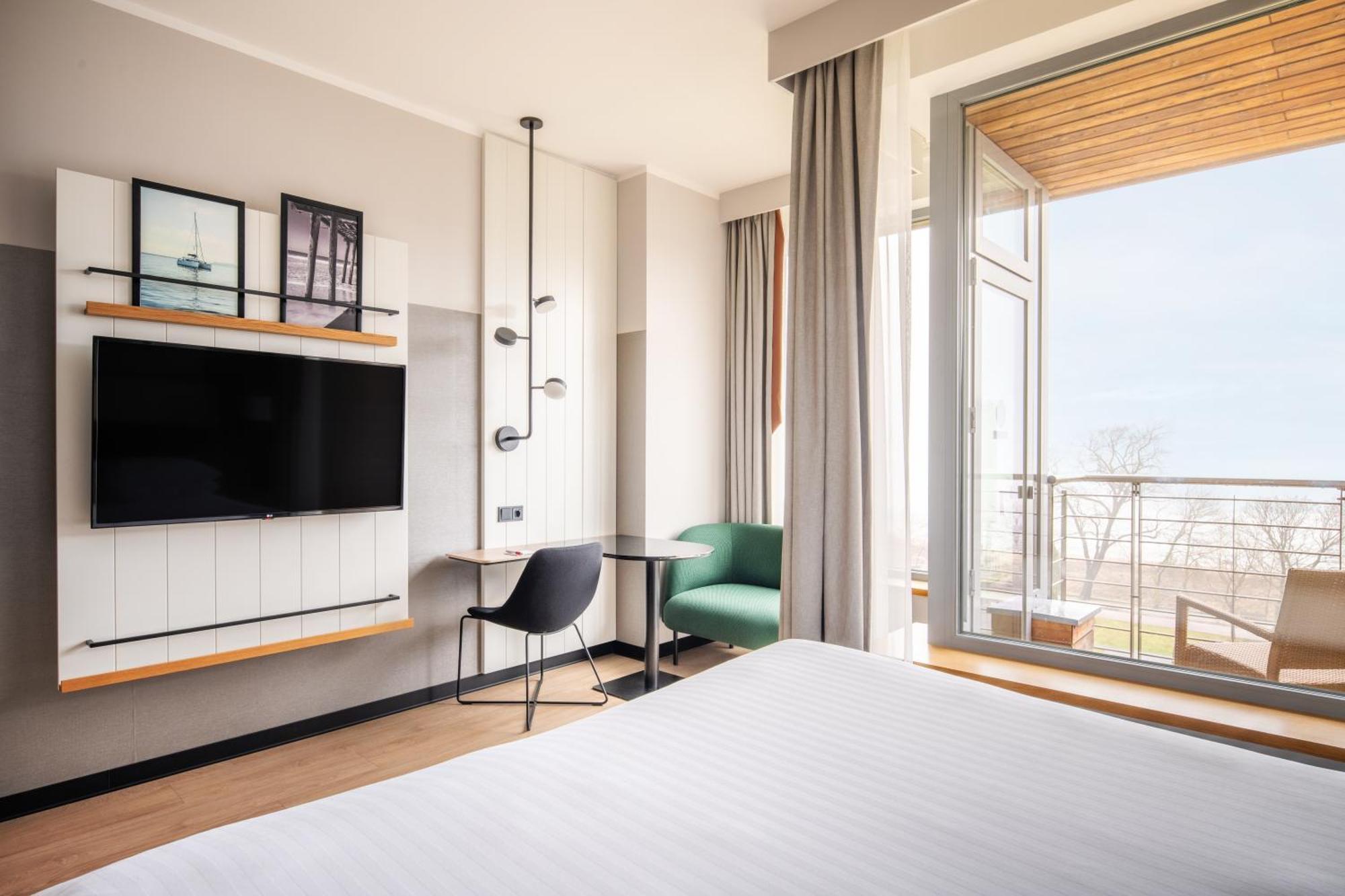 Sopot Marriott Resort & Spa Ngoại thất bức ảnh