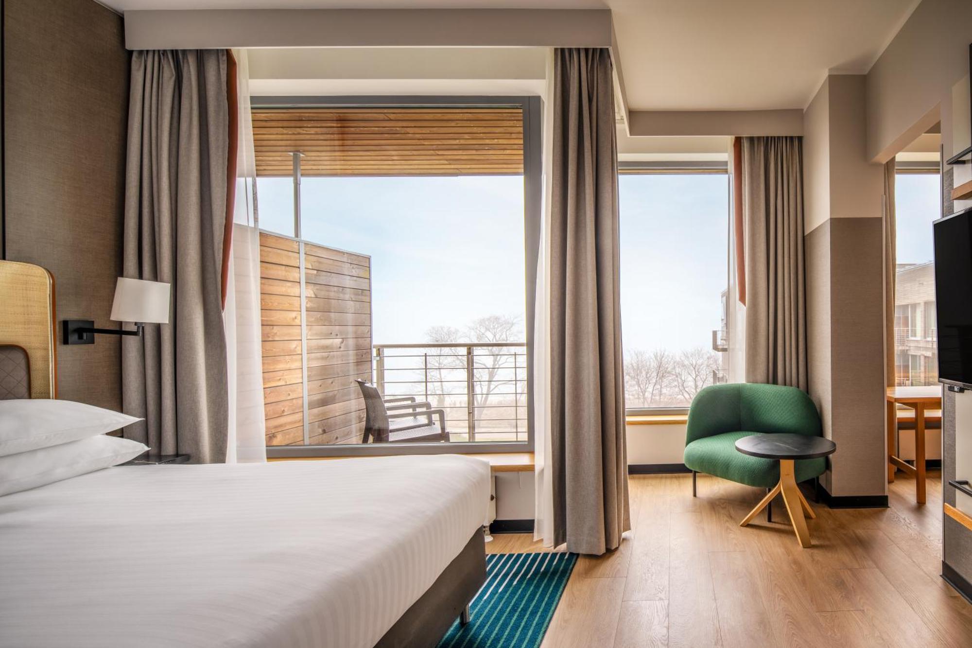 Sopot Marriott Resort & Spa Ngoại thất bức ảnh