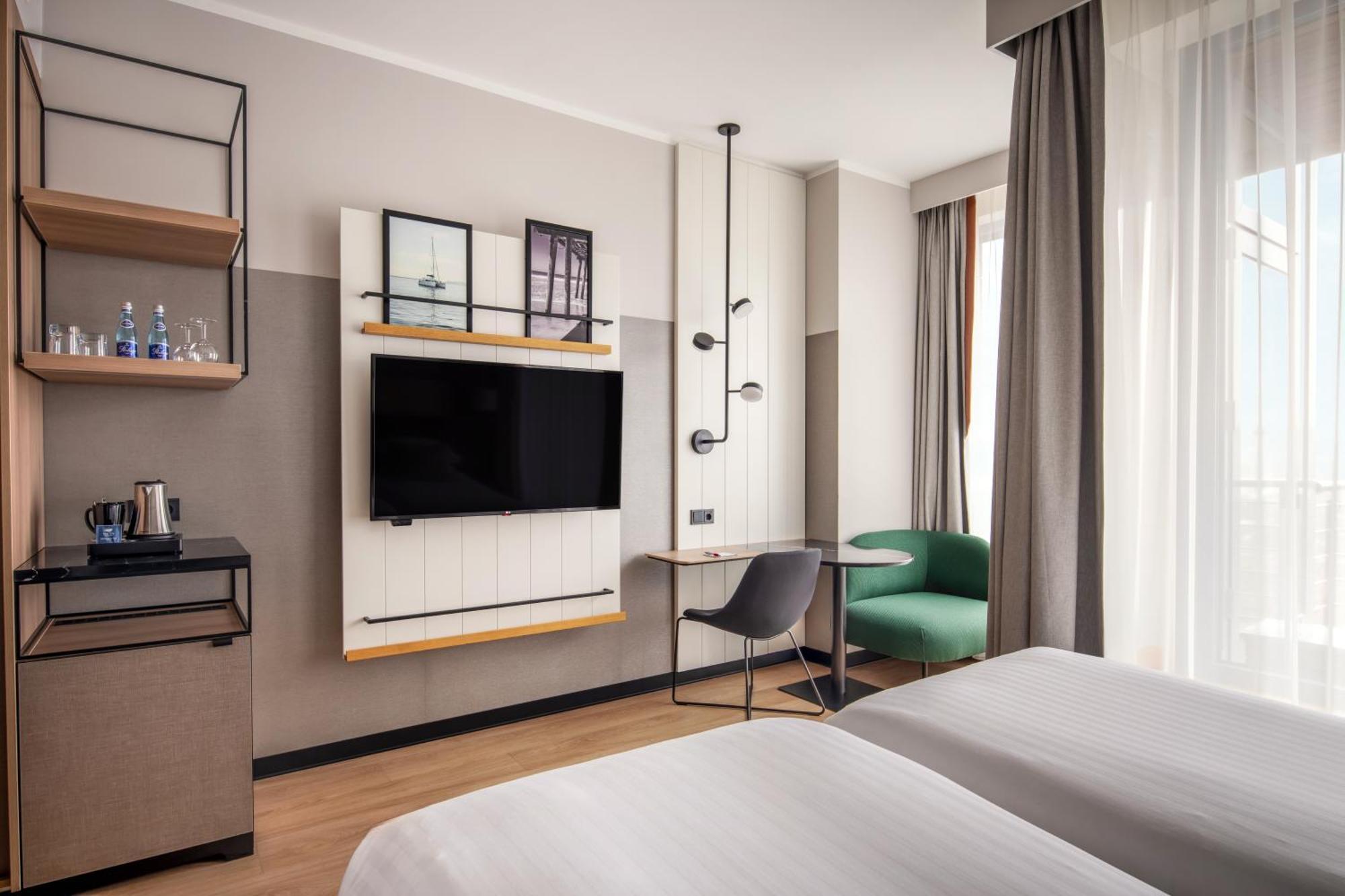Sopot Marriott Resort & Spa Ngoại thất bức ảnh