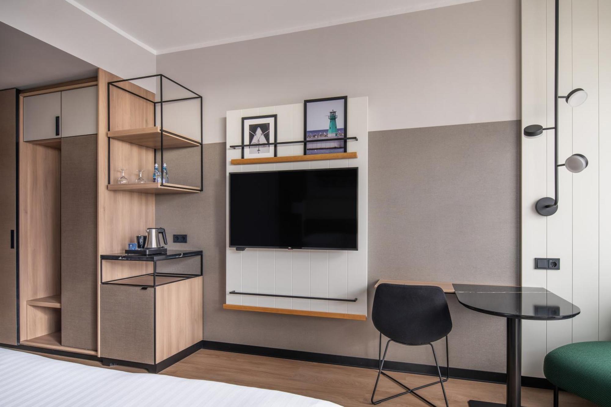 Sopot Marriott Resort & Spa Ngoại thất bức ảnh