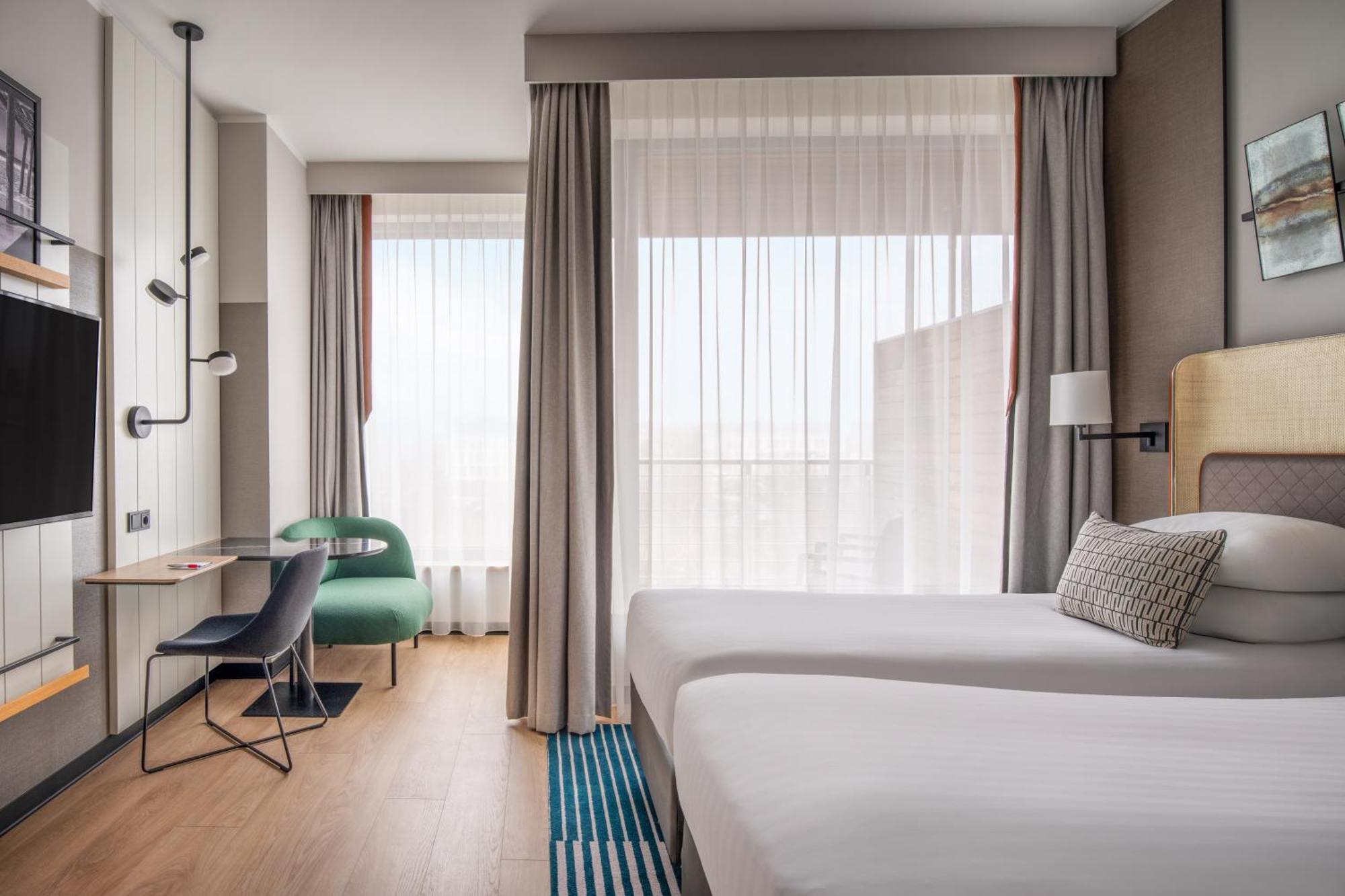 Sopot Marriott Resort & Spa Ngoại thất bức ảnh