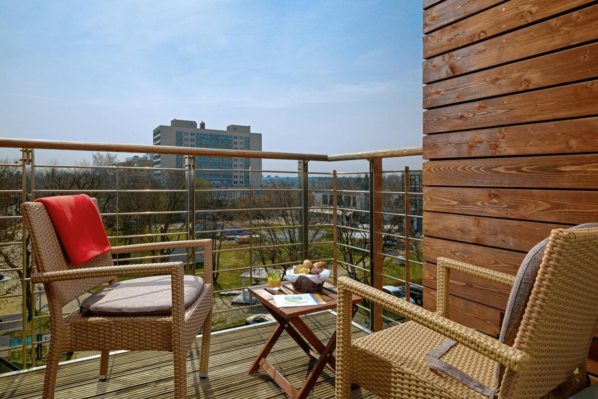 Sopot Marriott Resort & Spa Ngoại thất bức ảnh