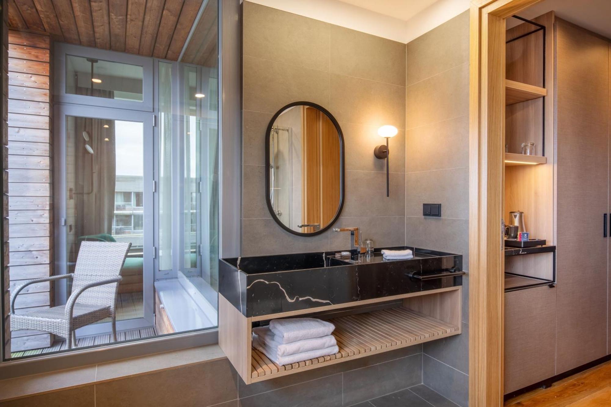 Sopot Marriott Resort & Spa Ngoại thất bức ảnh