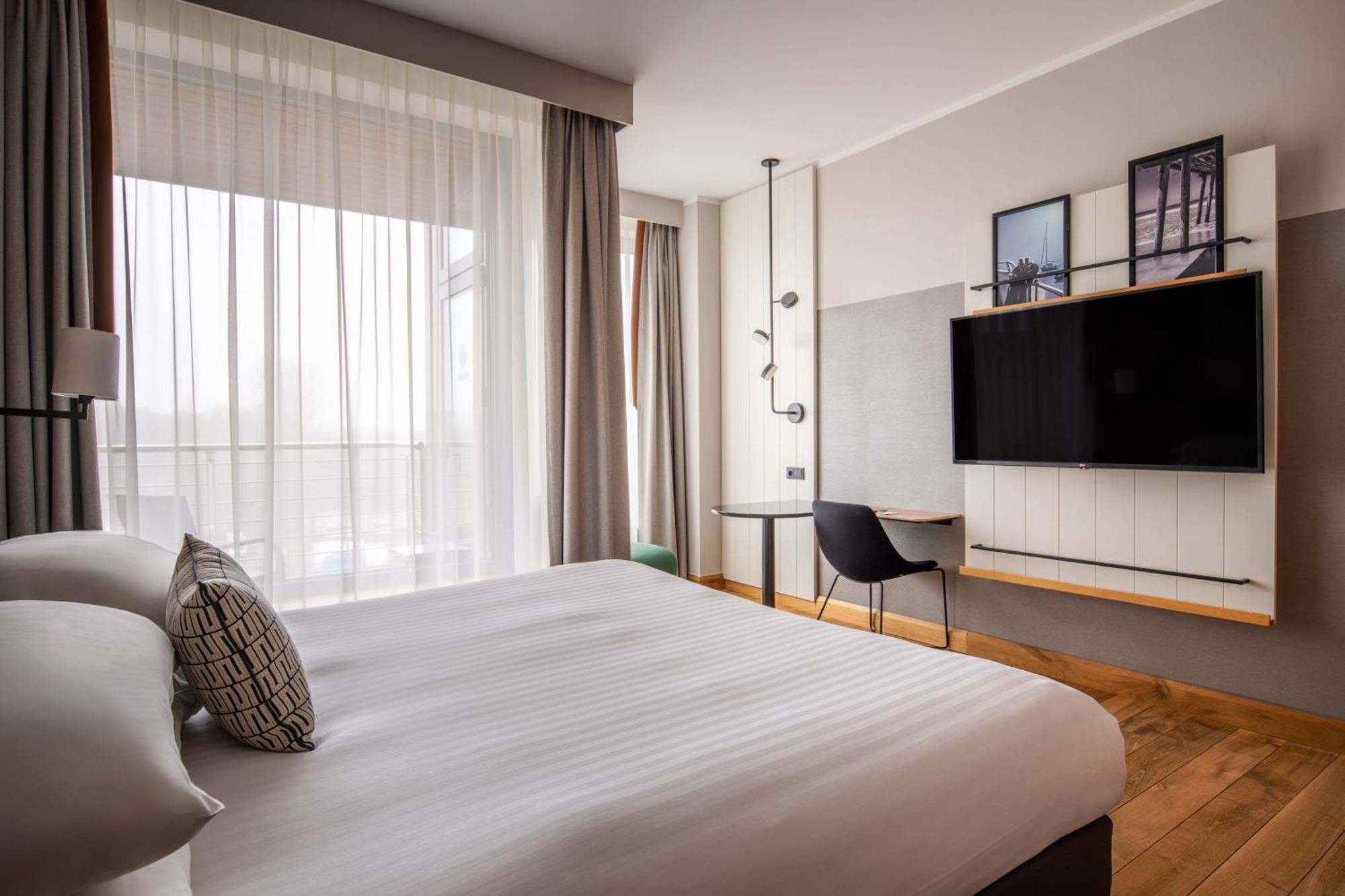 Sopot Marriott Resort & Spa Ngoại thất bức ảnh