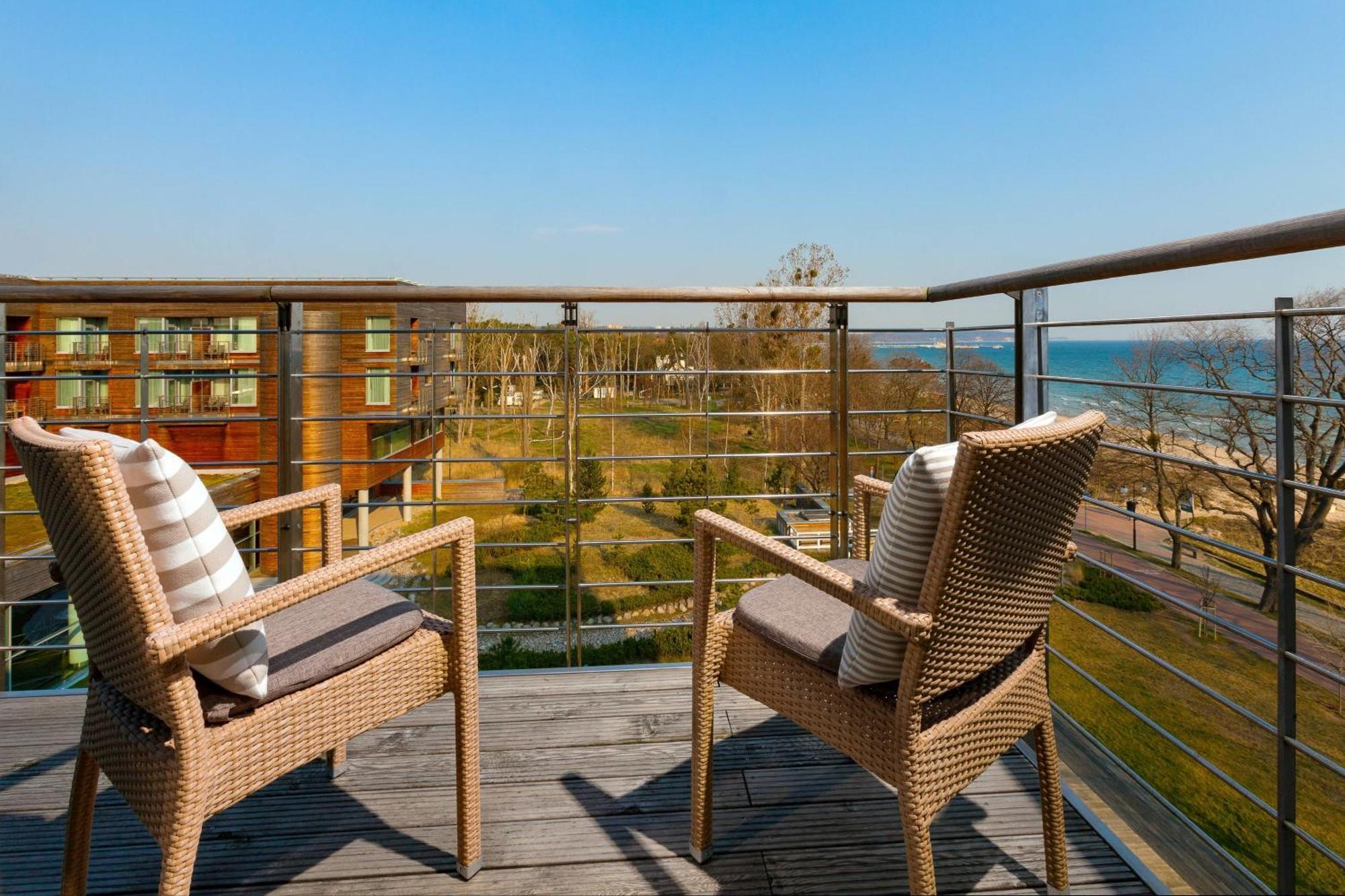 Sopot Marriott Resort & Spa Ngoại thất bức ảnh