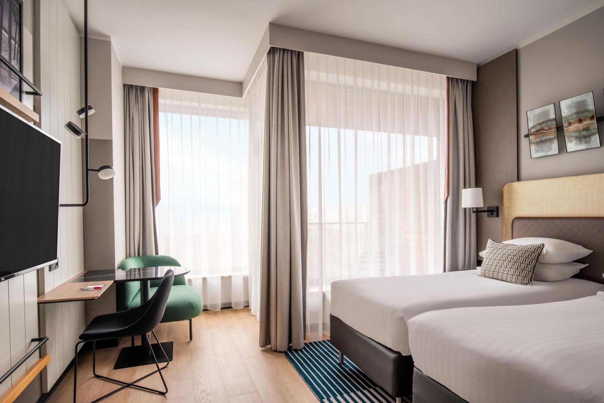 Sopot Marriott Resort & Spa Ngoại thất bức ảnh