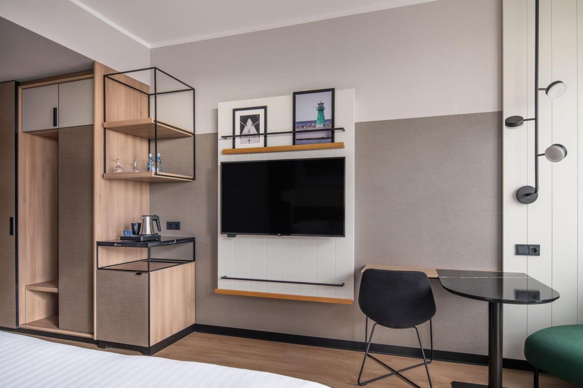 Sopot Marriott Resort & Spa Ngoại thất bức ảnh