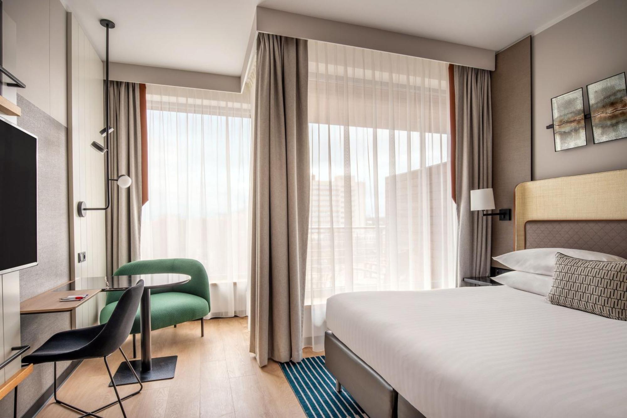 Sopot Marriott Resort & Spa Ngoại thất bức ảnh