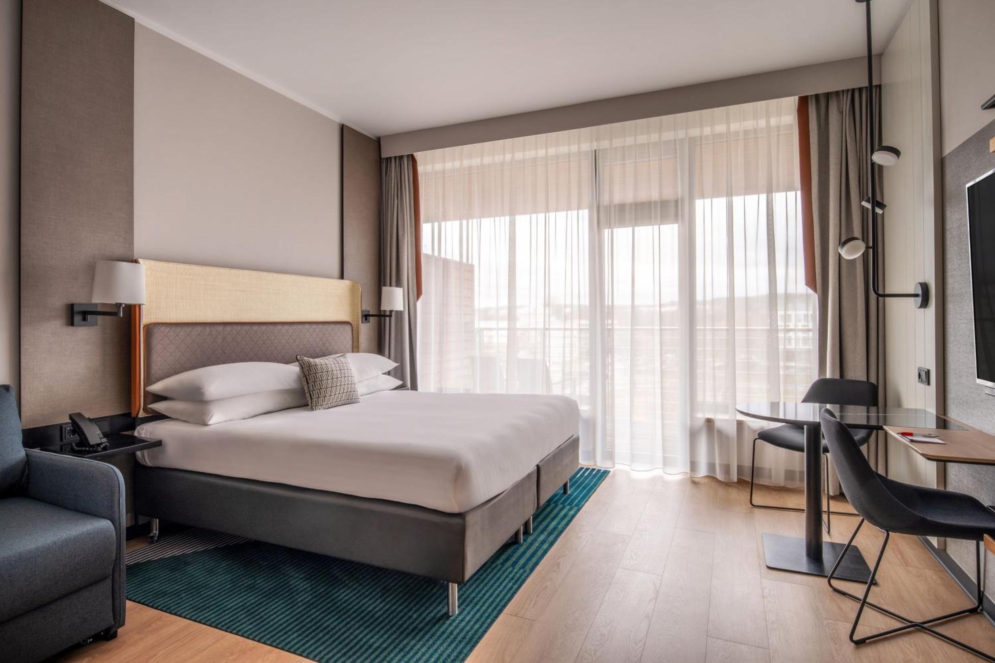 Sopot Marriott Resort & Spa Ngoại thất bức ảnh