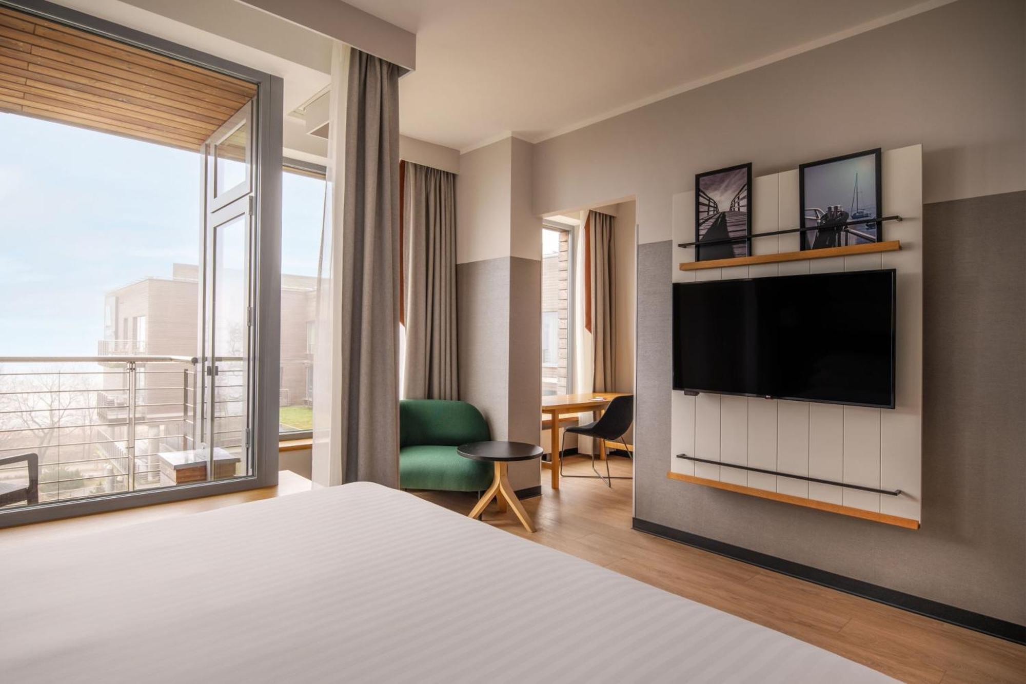 Sopot Marriott Resort & Spa Ngoại thất bức ảnh