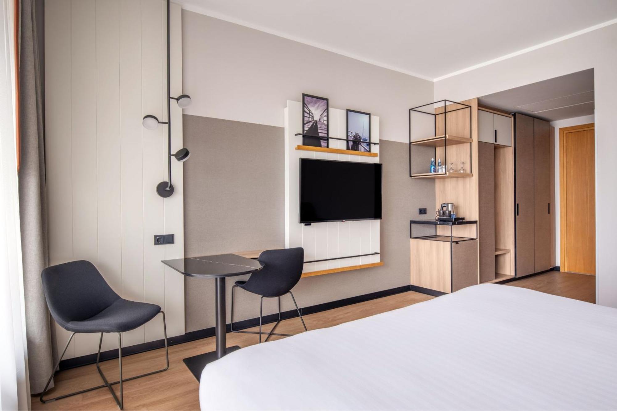 Sopot Marriott Resort & Spa Ngoại thất bức ảnh