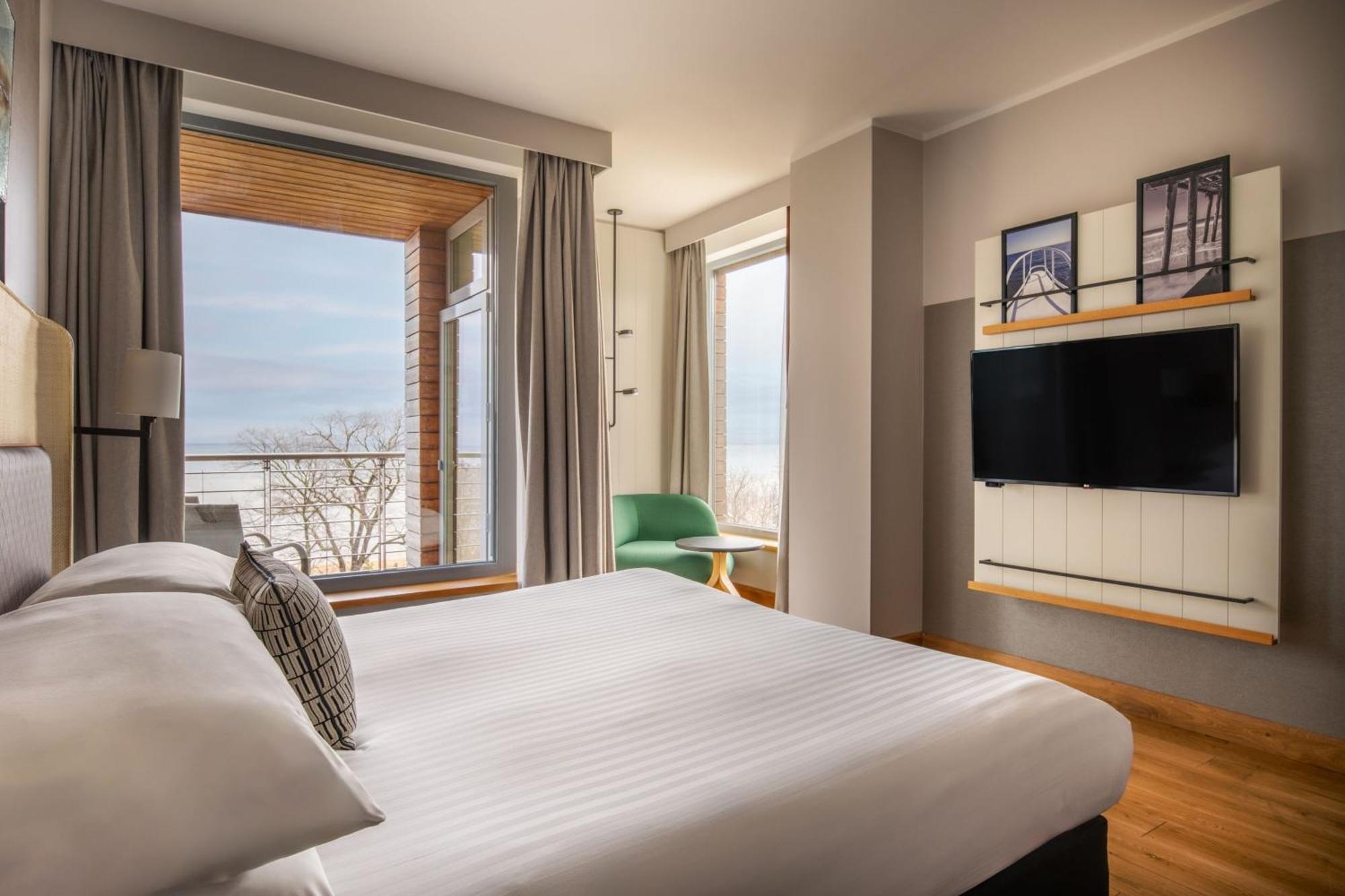 Sopot Marriott Resort & Spa Ngoại thất bức ảnh