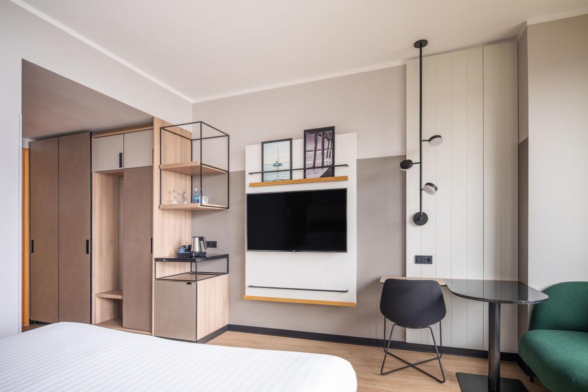 Sopot Marriott Resort & Spa Ngoại thất bức ảnh