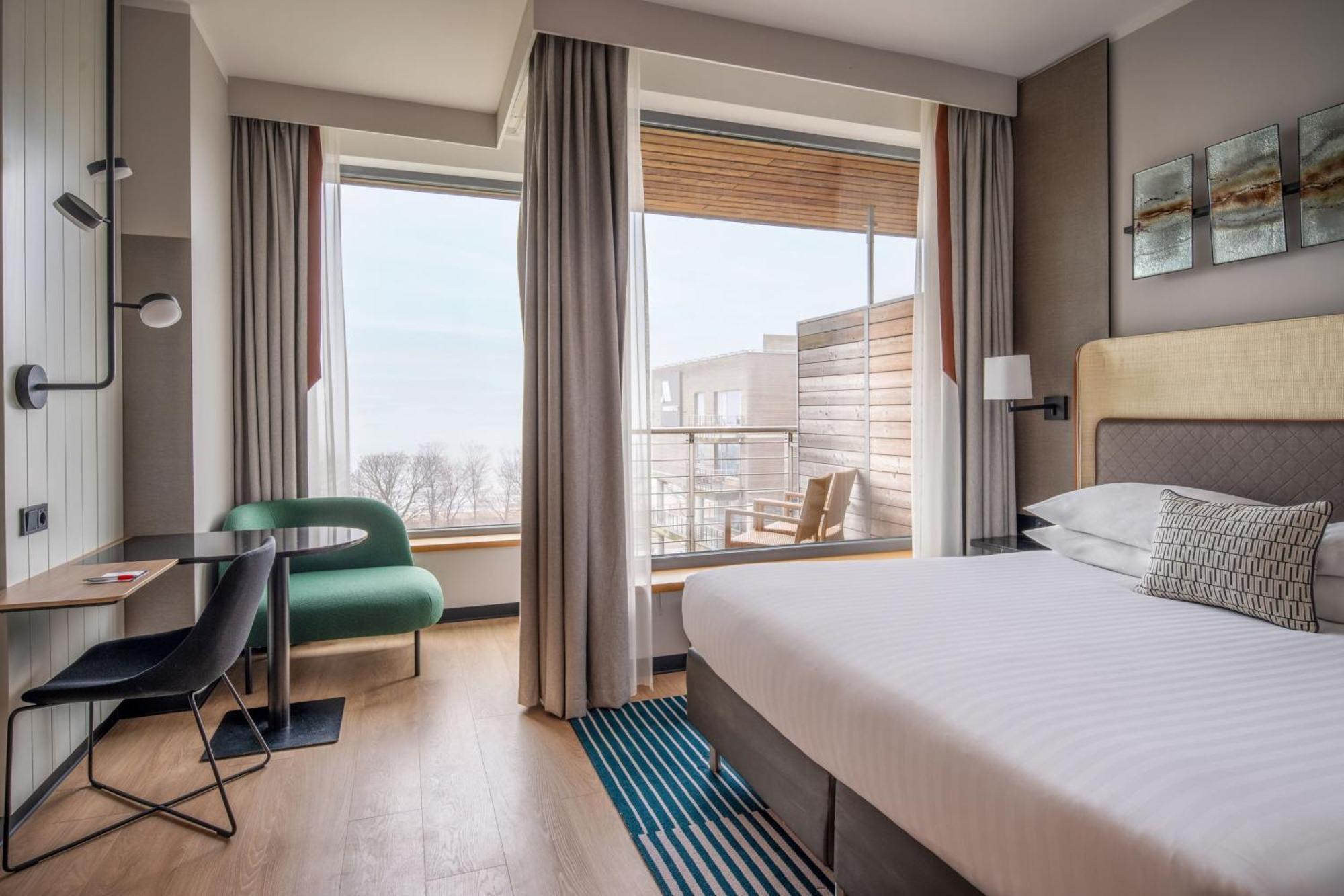 Sopot Marriott Resort & Spa Ngoại thất bức ảnh