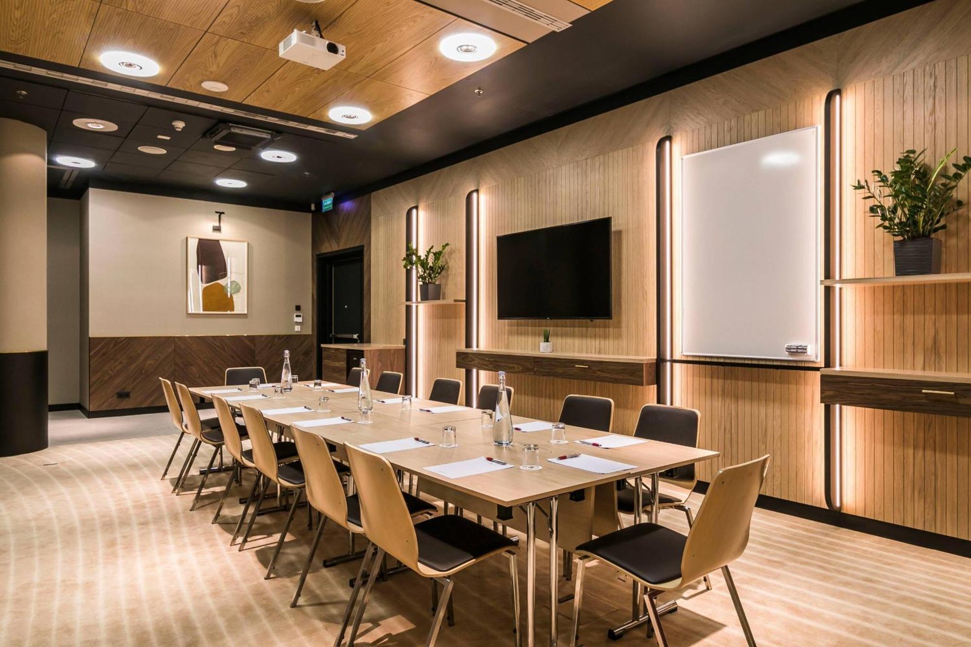 Sopot Marriott Resort & Spa Ngoại thất bức ảnh