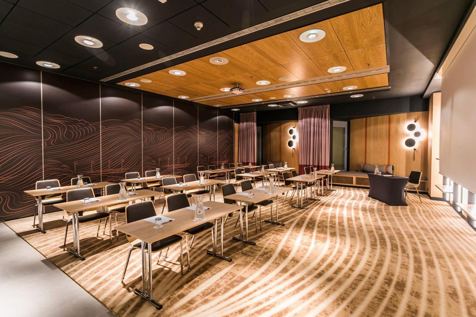 Sopot Marriott Resort & Spa Ngoại thất bức ảnh