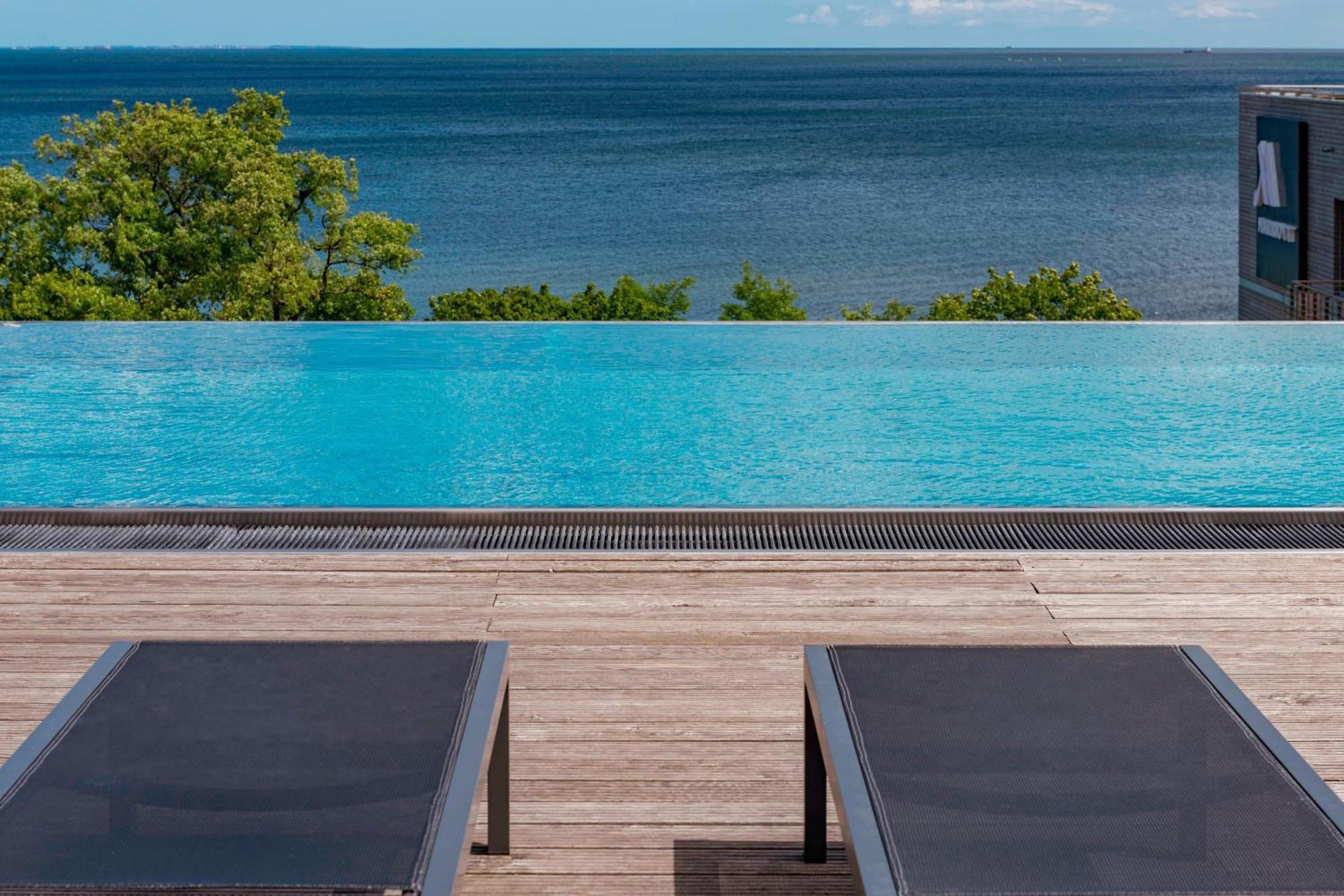 Sopot Marriott Resort & Spa Ngoại thất bức ảnh