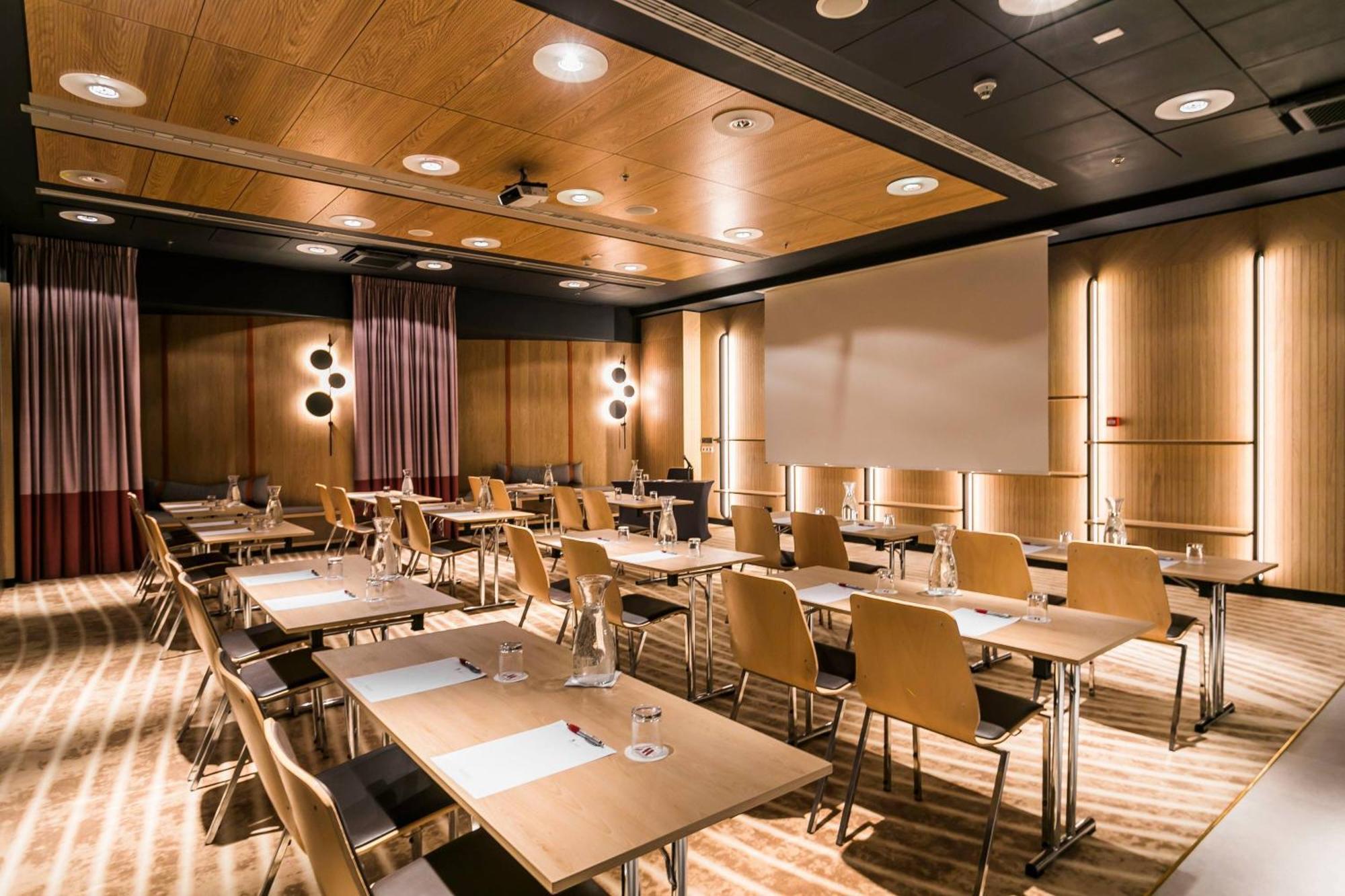 Sopot Marriott Resort & Spa Ngoại thất bức ảnh