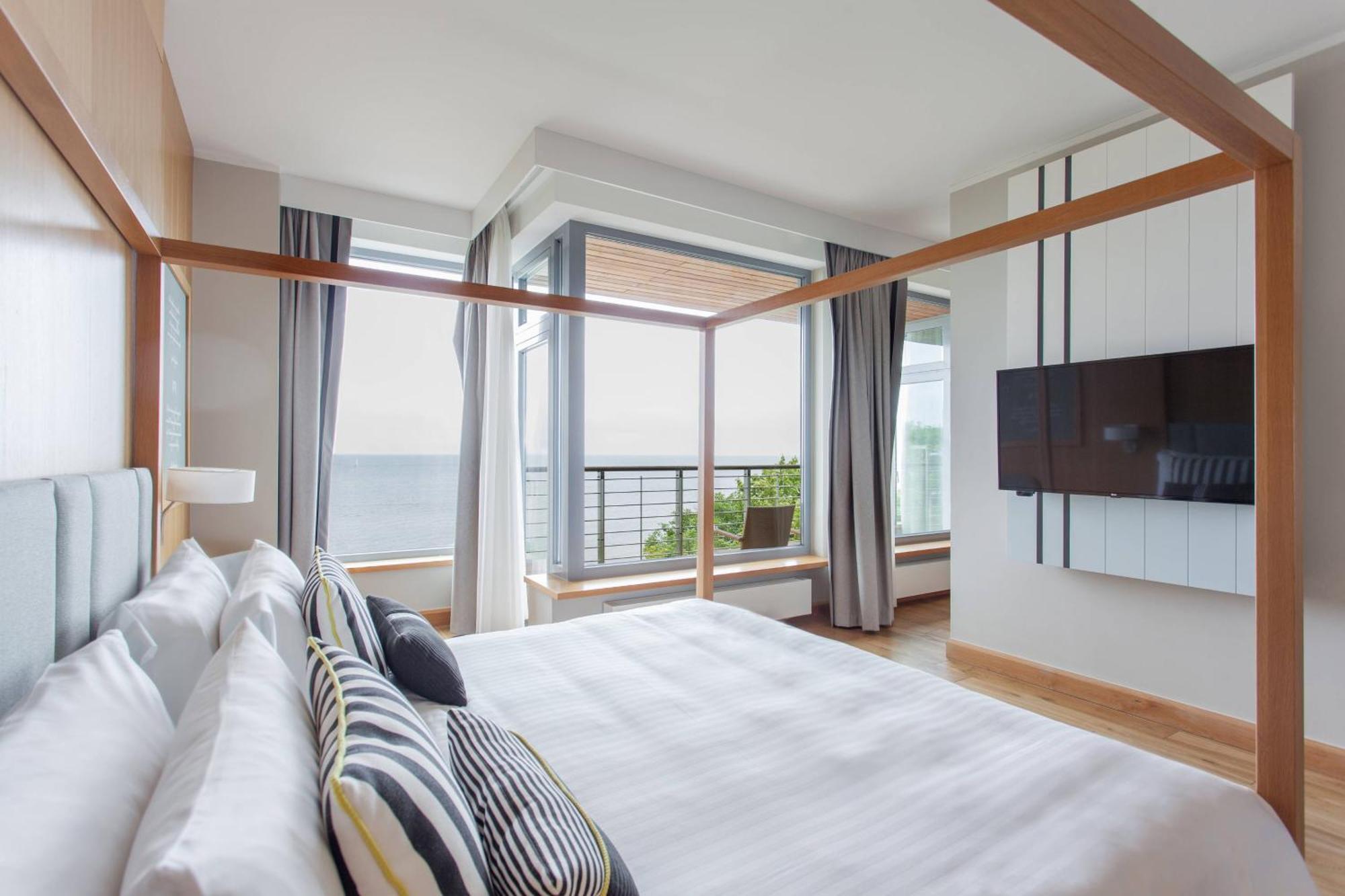 Sopot Marriott Resort & Spa Ngoại thất bức ảnh