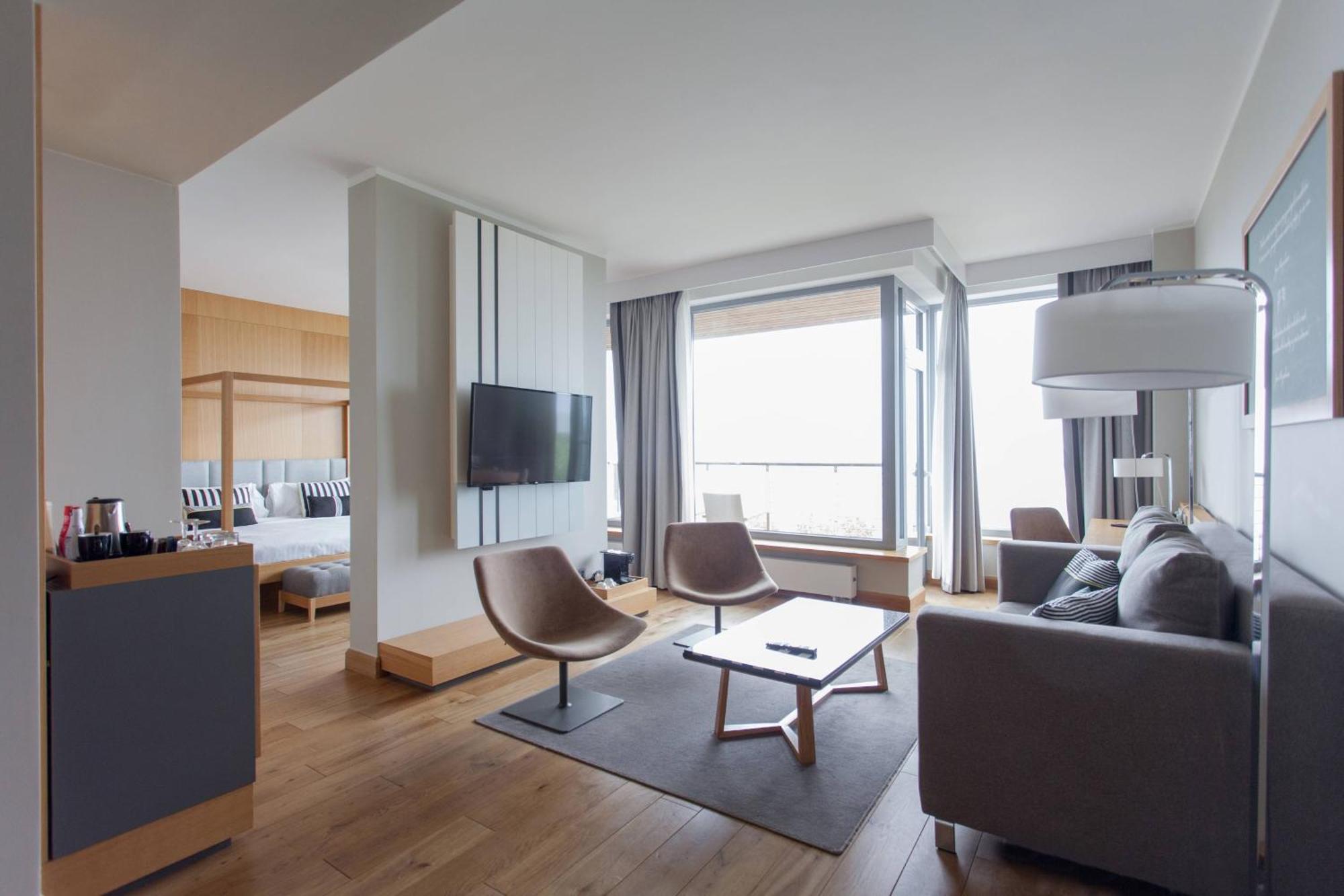 Sopot Marriott Resort & Spa Ngoại thất bức ảnh