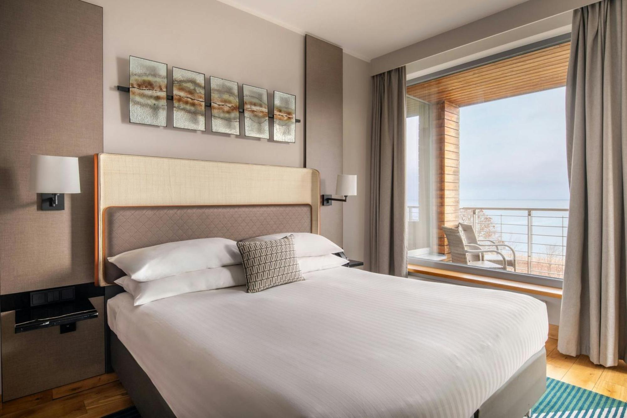 Sopot Marriott Resort & Spa Ngoại thất bức ảnh